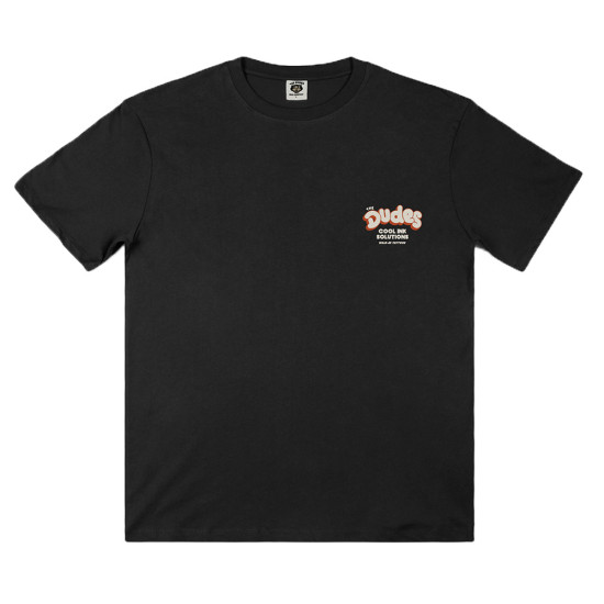 The Dudes Ανδρική κοντομάνικη μπλούζα Walking Tattoo Classic T-Shirt